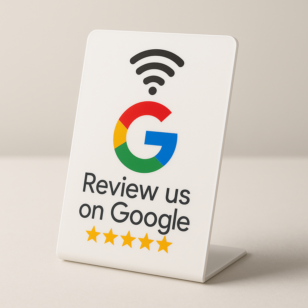 Google Review Cards