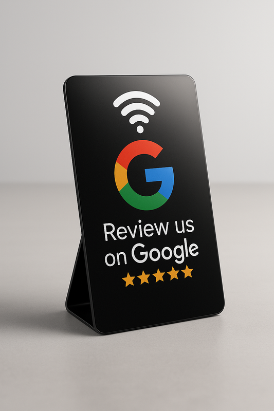 Google Review Cards